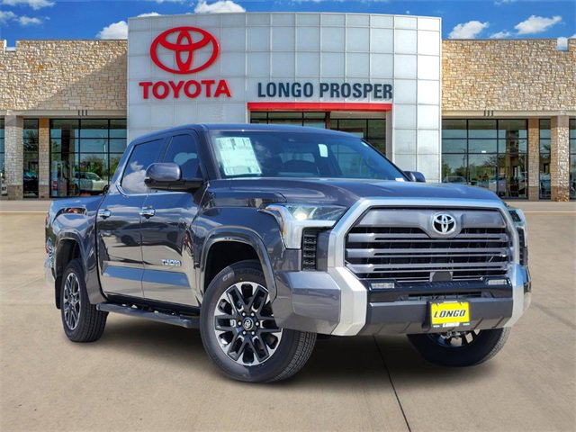 New 2026 Toyota Tundra Limited