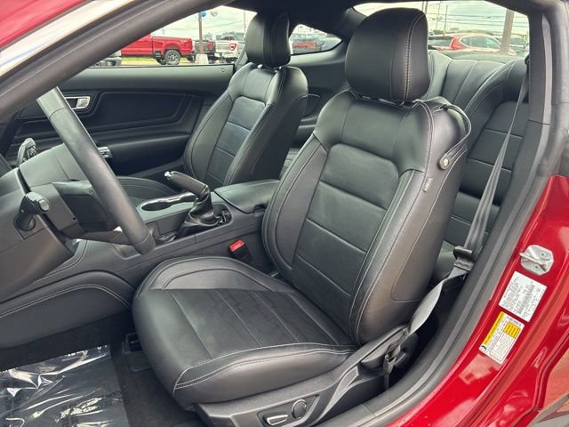 Used 2018 Ford Mustang Premium w/ Equipment Group 201A image 22