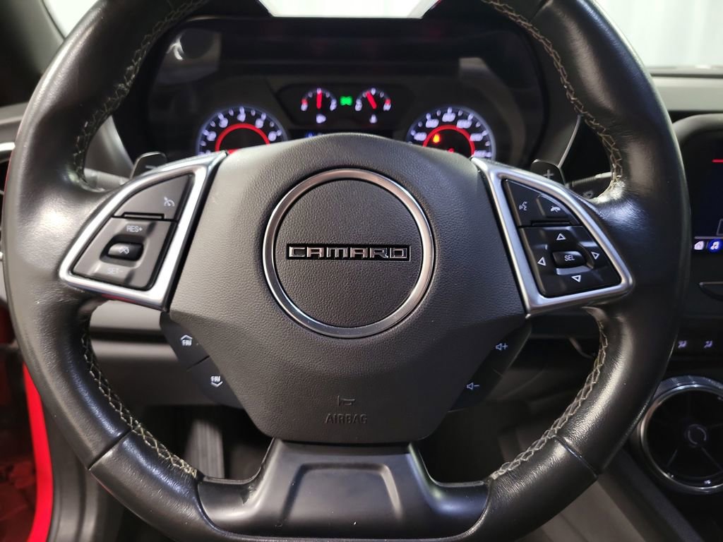 Used 2022 Chevrolet Camaro LT image 17