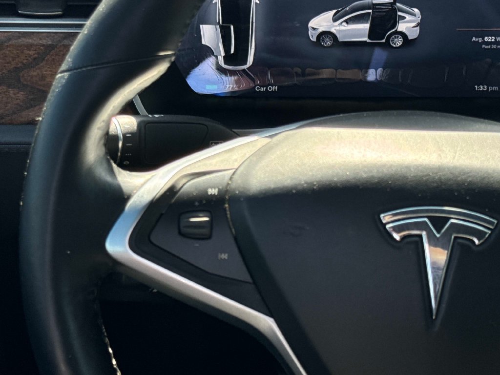 Used 2017 Tesla Model X 90D AWD/4WD image 13
