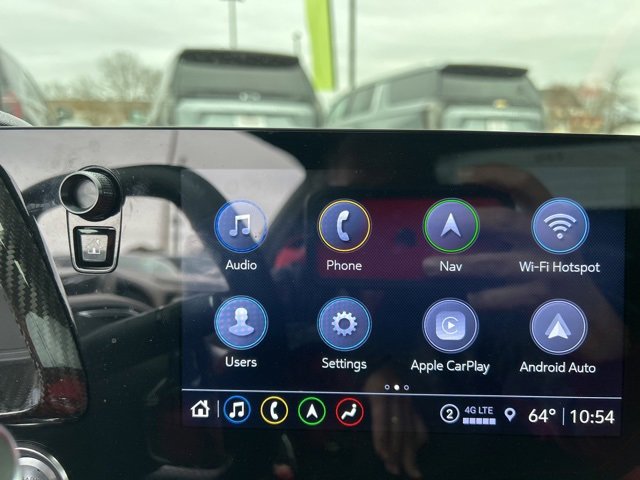 Used 2023 Chevrolet Corvette Stingray Preferred Conv w/ Stealth Interior Trim Package image 25