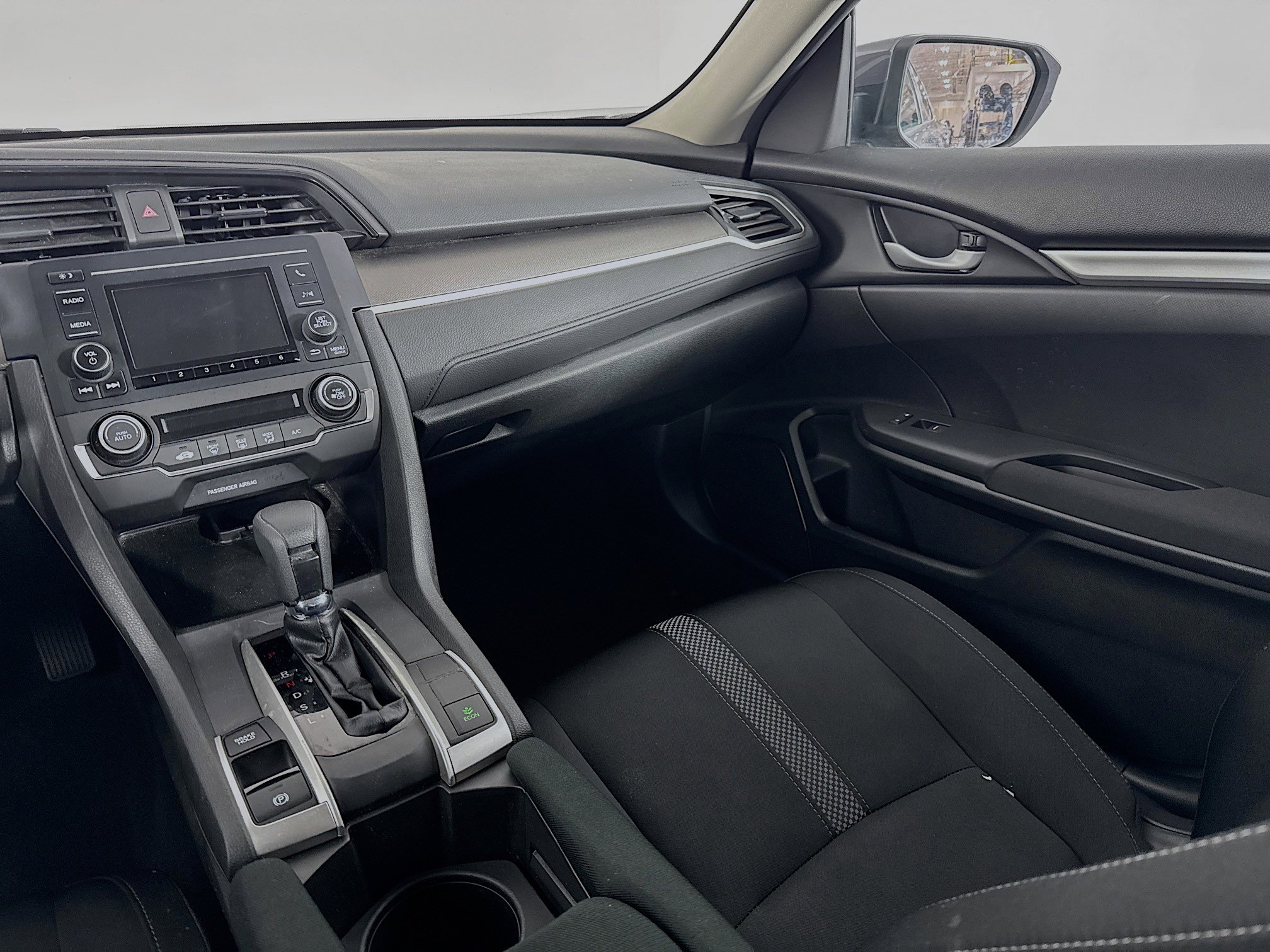 Certified 2021 Honda Civic LX image 21