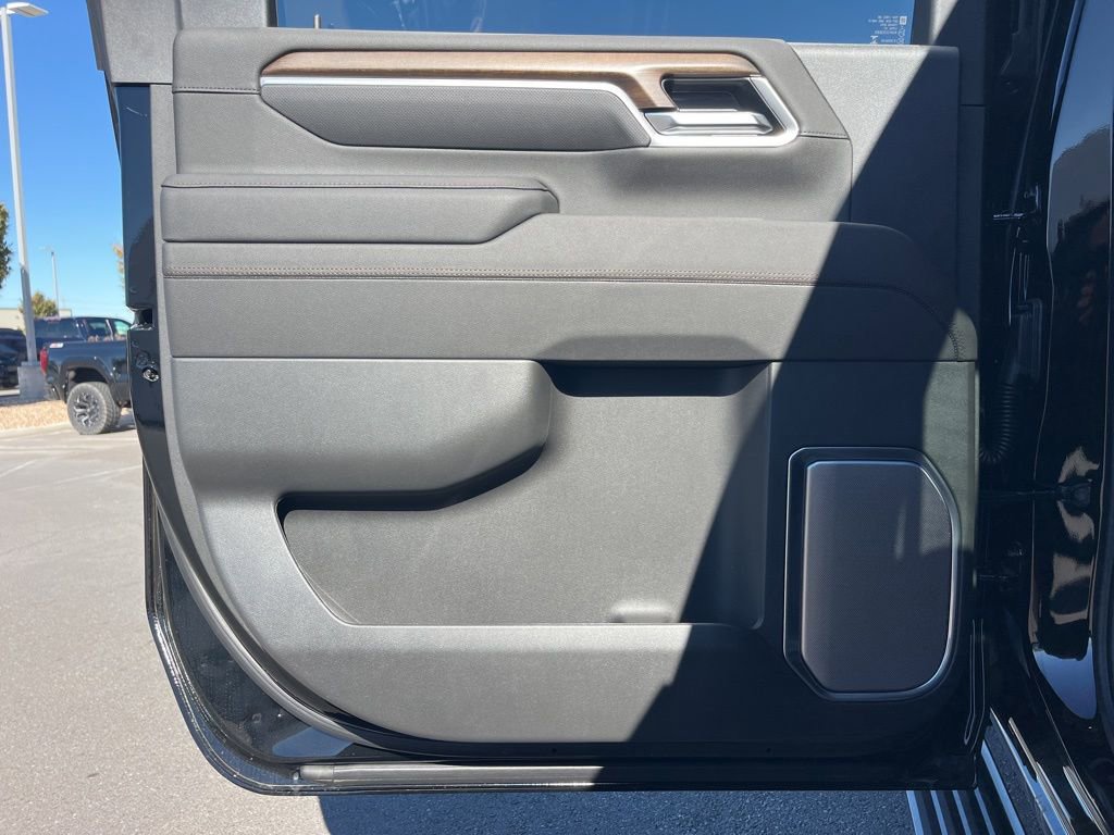 New 2026 Chevrolet Silverado 3500 High Country w/ Midnight Edition image 26