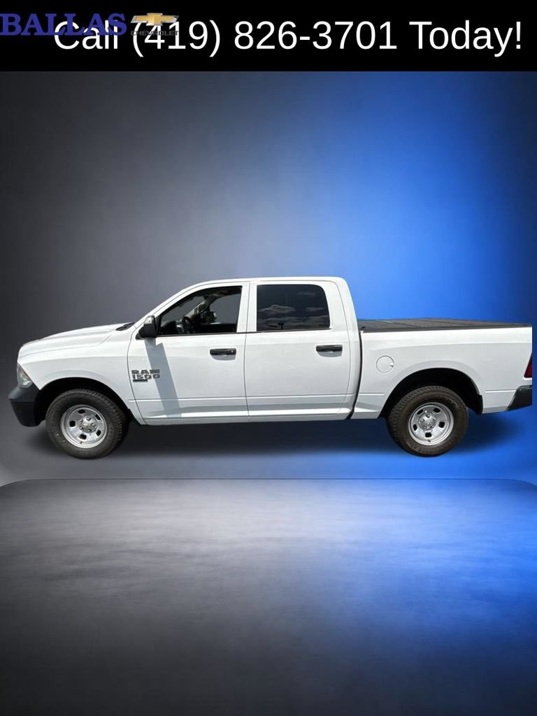 Used 2019 RAM 1500 Tradesman w/ Protection Group AWD/4WD image 4
