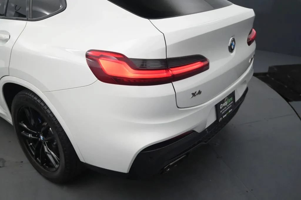 Used 2021 BMW X4 M40i w/ Premium Package AWD/4WD image 14