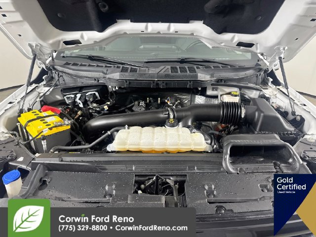 Used 2024 Ford F150 XLT w/ Equipment Group 302A MID AWD/4WD image 33
