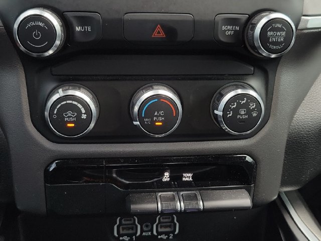 Certified 2020 RAM 1500 Big Horn AWD/4WD image 31
