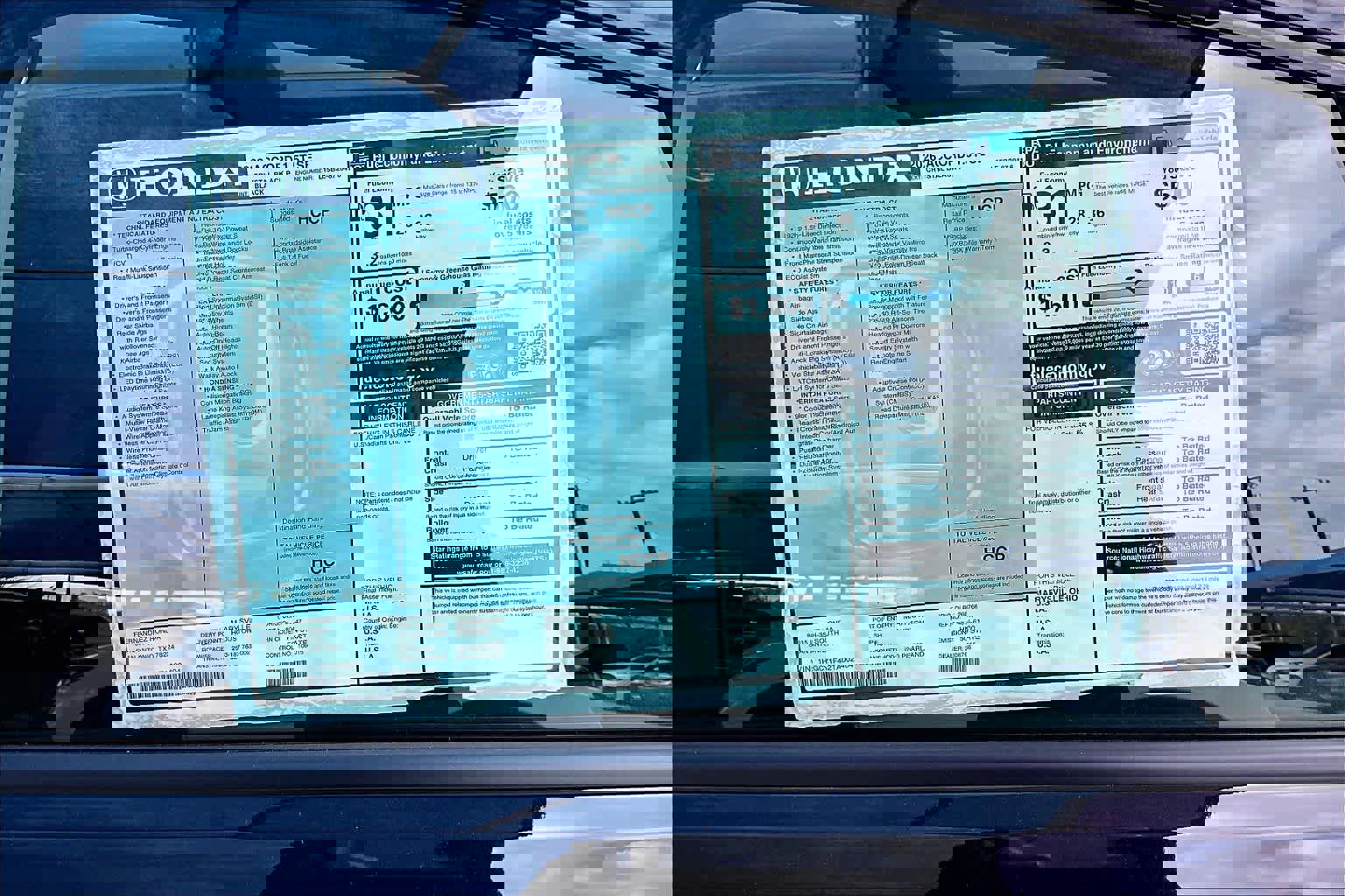 Used 2026 Honda Accord SE image 22