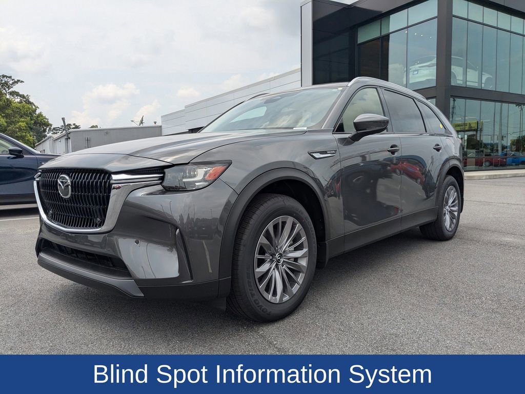 Used 2025 MAZDA CX-90 3.3 Turbo w/ Preferred Package image 8