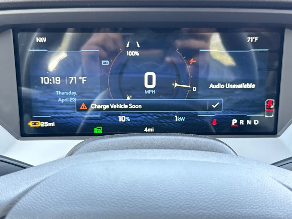 New 2027 Chevrolet Bolt RS w/ Technology Package FWD image 20