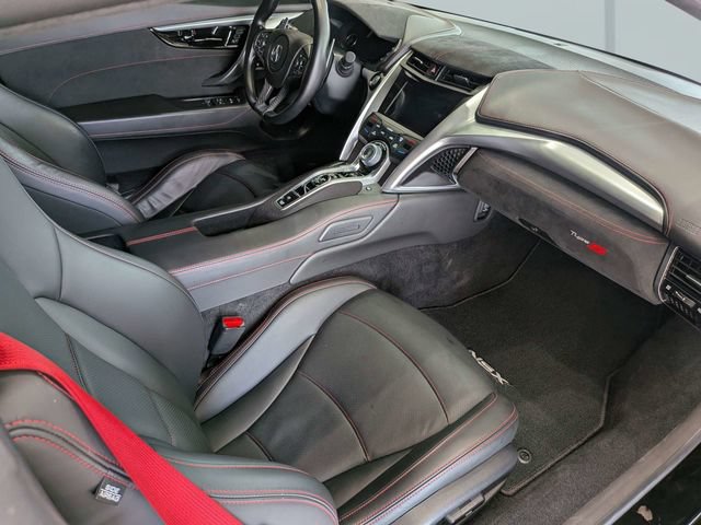 Used 2022 Acura NSX Type S AWD/4WD image 13