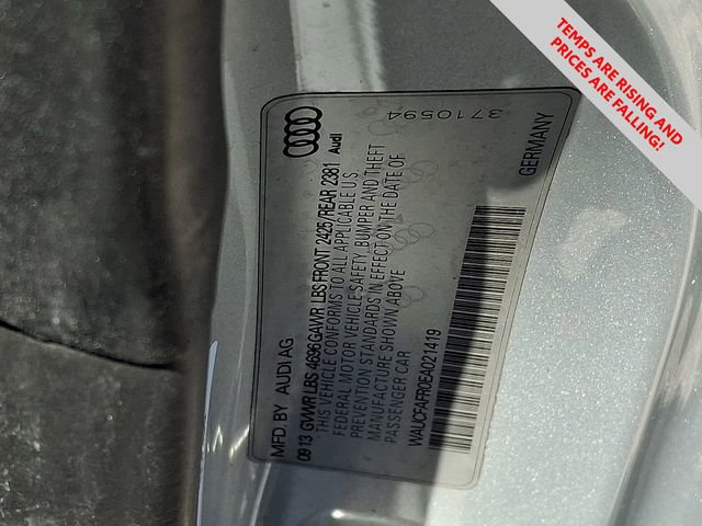 Used 2014 Audi A5 2.0T Premium w/ Lighting Package image 23