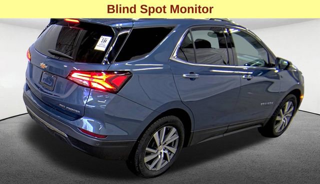 Used 2024 Chevrolet Equinox Premier image 5