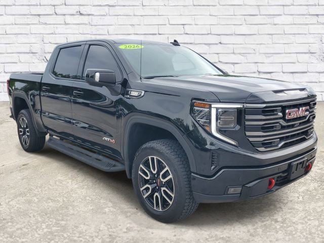 Certified 2026 GMC Sierra 1500 AT4 w/ AT4 Premium Package AWD/4WD image 5