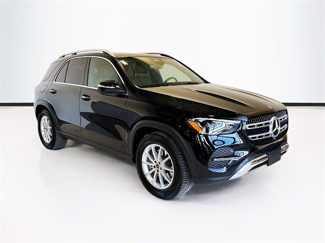 Certified 2025 Mercedes-Benz GLE 350 4MATIC image 3