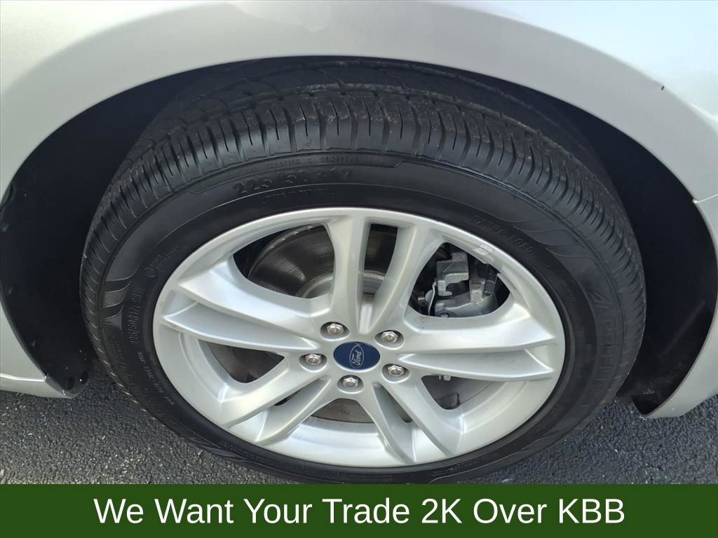 Used 2018 Ford Fusion S image 18