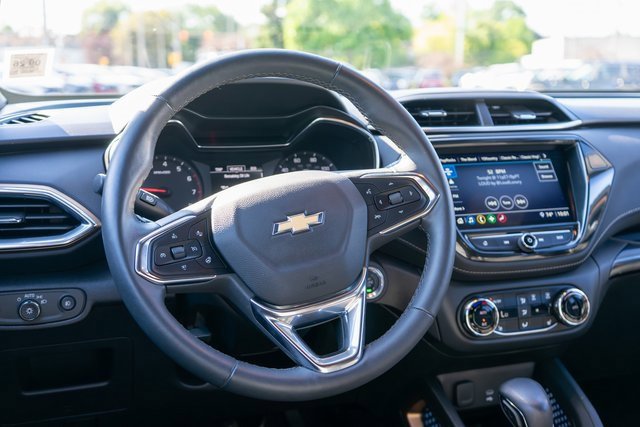 Used 2023 Chevrolet TrailBlazer ACTIV w/ Convenience Package image 15