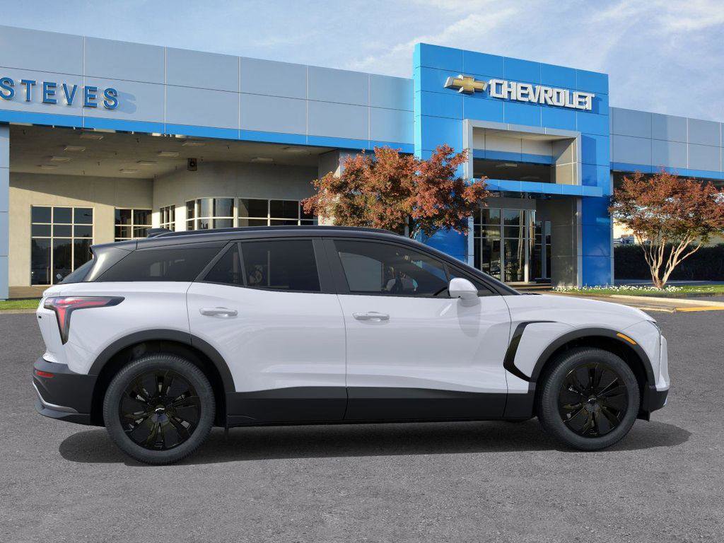 New 2026 Chevrolet Blazer EV LT image 5