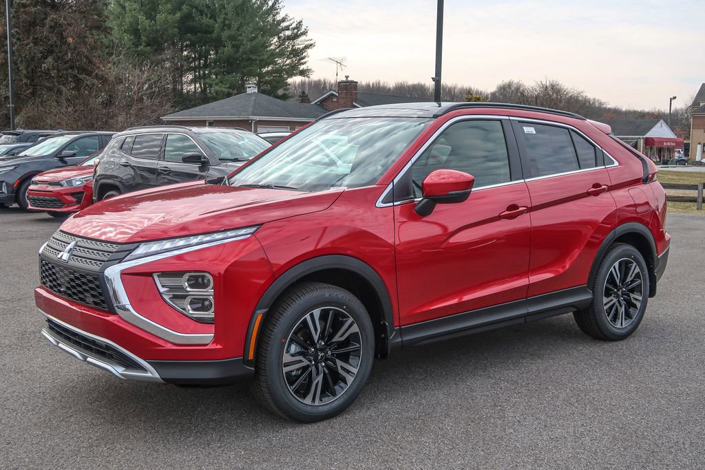 New 2026 Mitsubishi Eclipse Cross SE AWD/4WD image 4