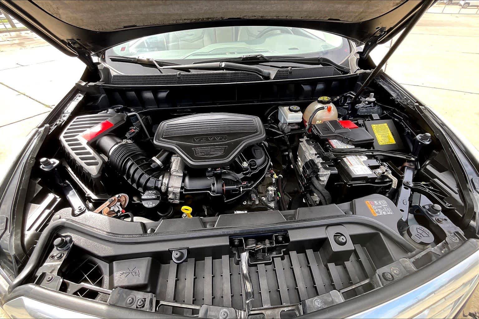 Used 2019 Cadillac XT5 Luxury FWD image 63