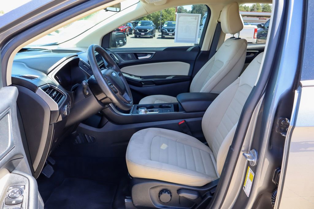 Used 2022 Ford Edge SE AWD/4WD image 19