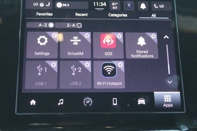 Used 2025 Jeep Grand Cherokee Altitude RWD image 35