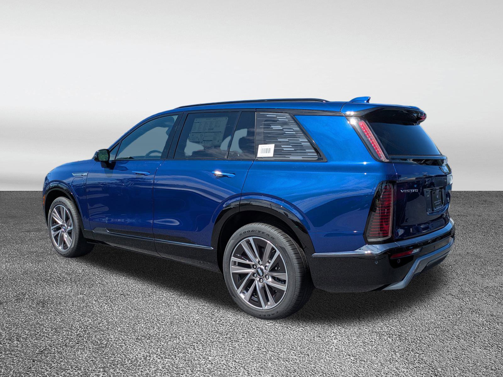 New 2026 Cadillac Vistiq Sport w/ LPO, Floor Liner Package image 24