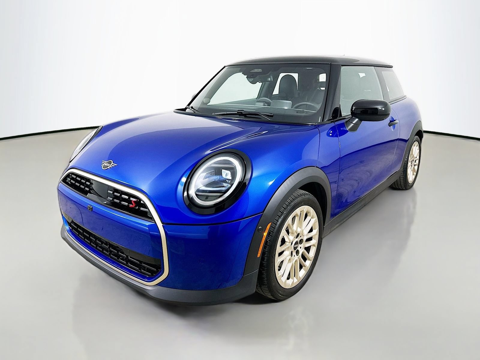 Certified 2026 MINI Cooper S FWD video 1