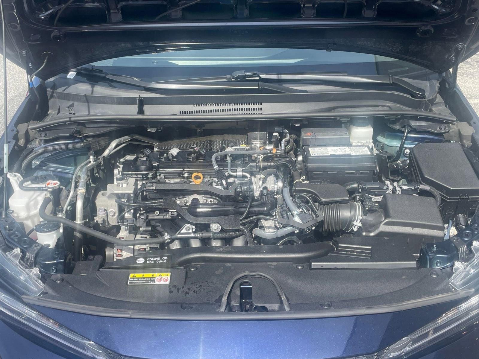 Used 2025 Toyota Corolla LE FWD image 30