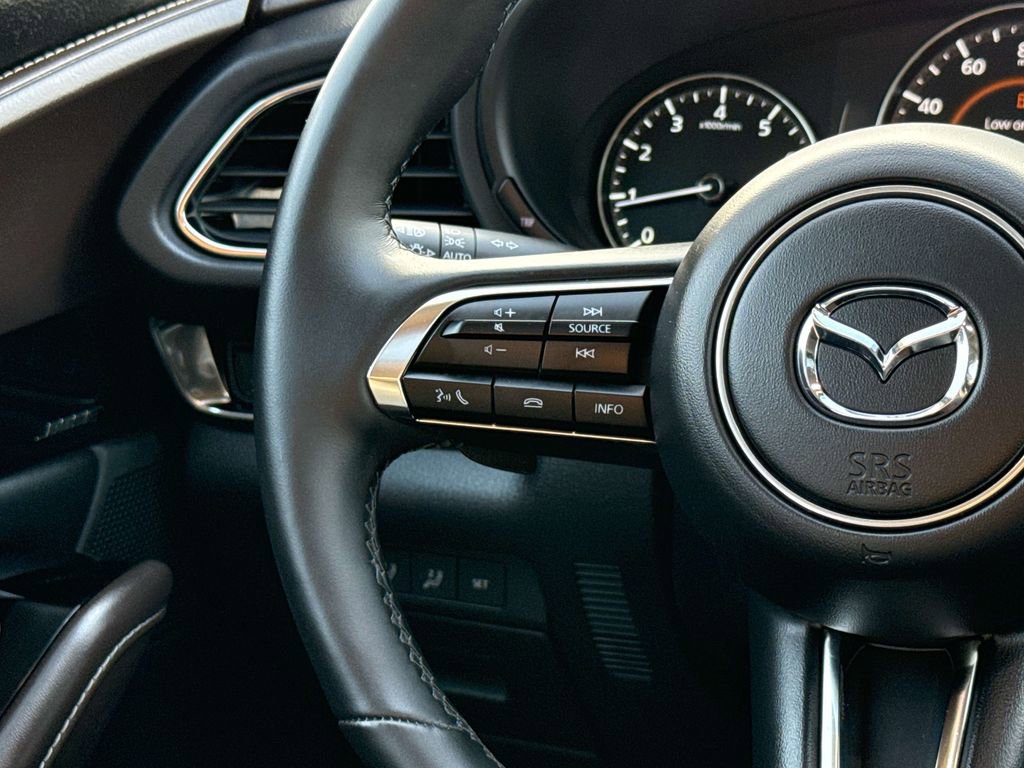 Certified 2025 MAZDA CX-30 2.5 Turbo w/ Premium Plus Pkg image 16