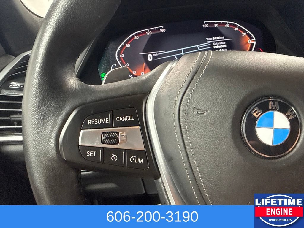Used 2023 BMW X5 xDrive40i w/ Premium Package AWD/4WD image 20