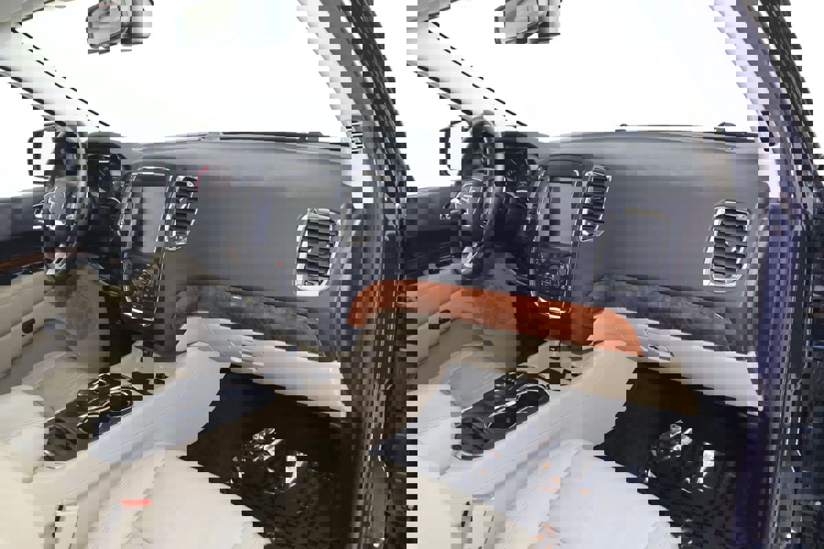 Used 2014 Dodge Durango Limited w/ Premium Group AWD/4WD image 43