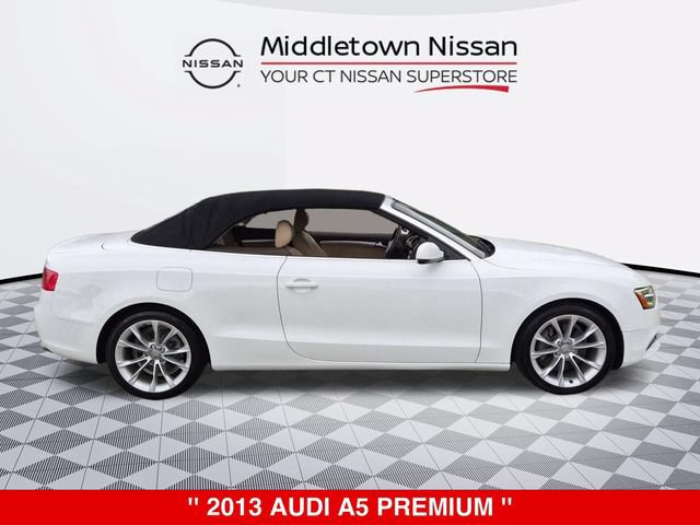 Used 2013 Audi A5 2.0T Premium FWD image 2