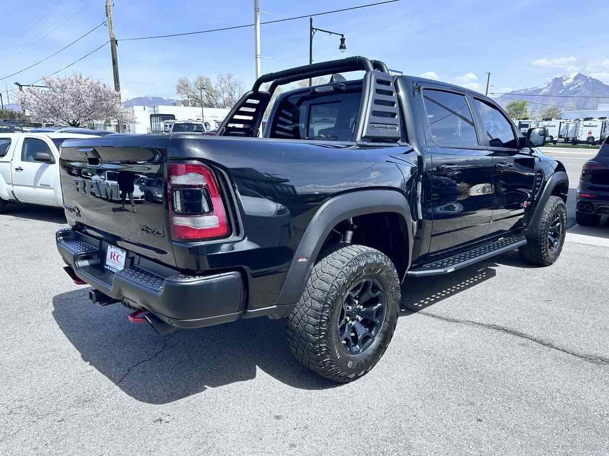 Used 2021 RAM 1500 TRX w/ TRX Level 2 Equipment Group image 5