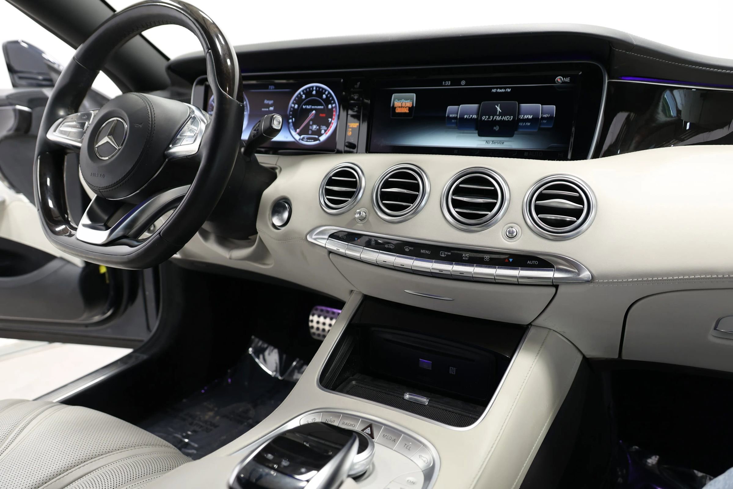 Used 2016 Mercedes-Benz S 65 AMG Coupe image 54