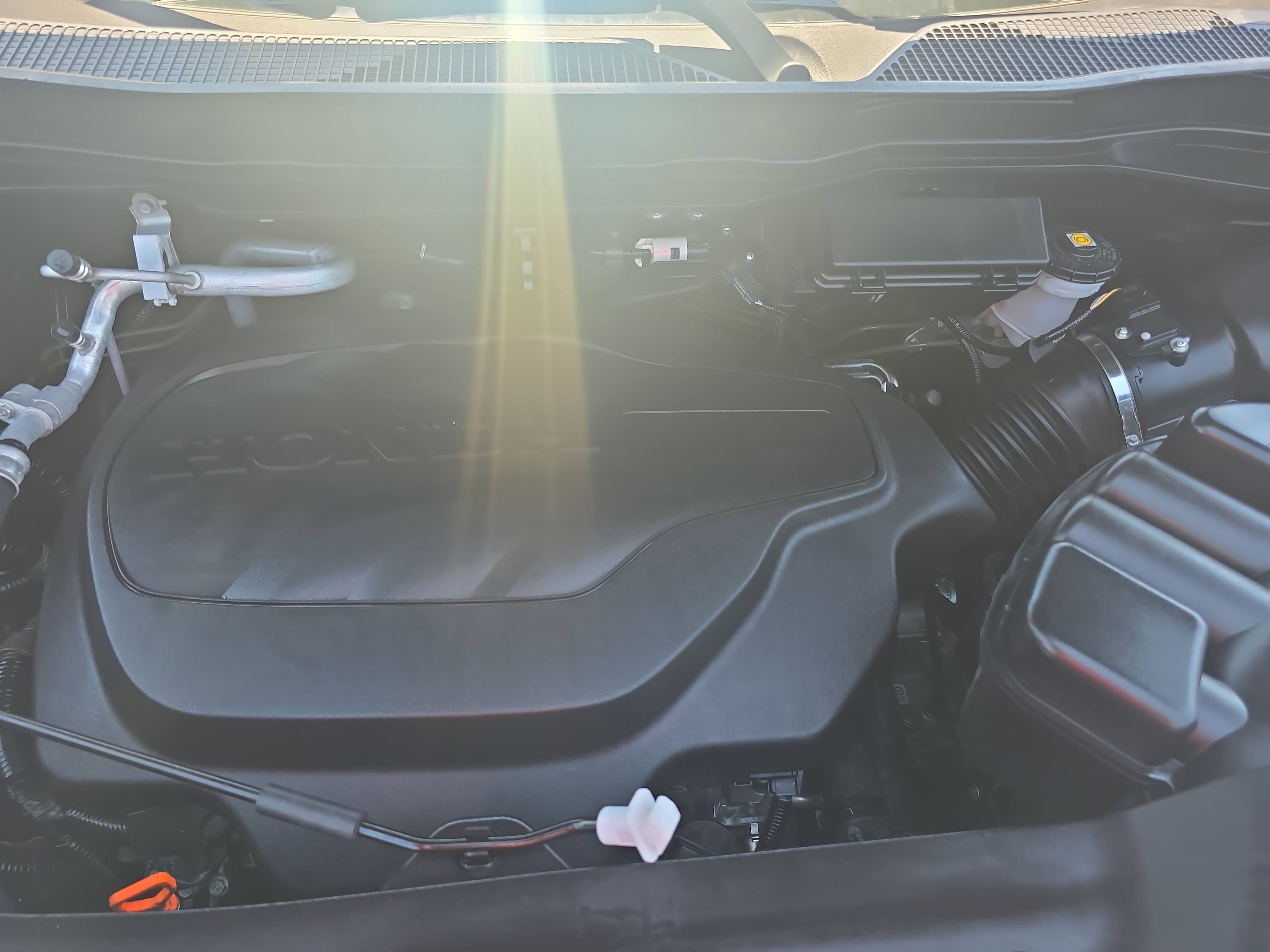 Used 2023 Honda Ridgeline RTL image 29