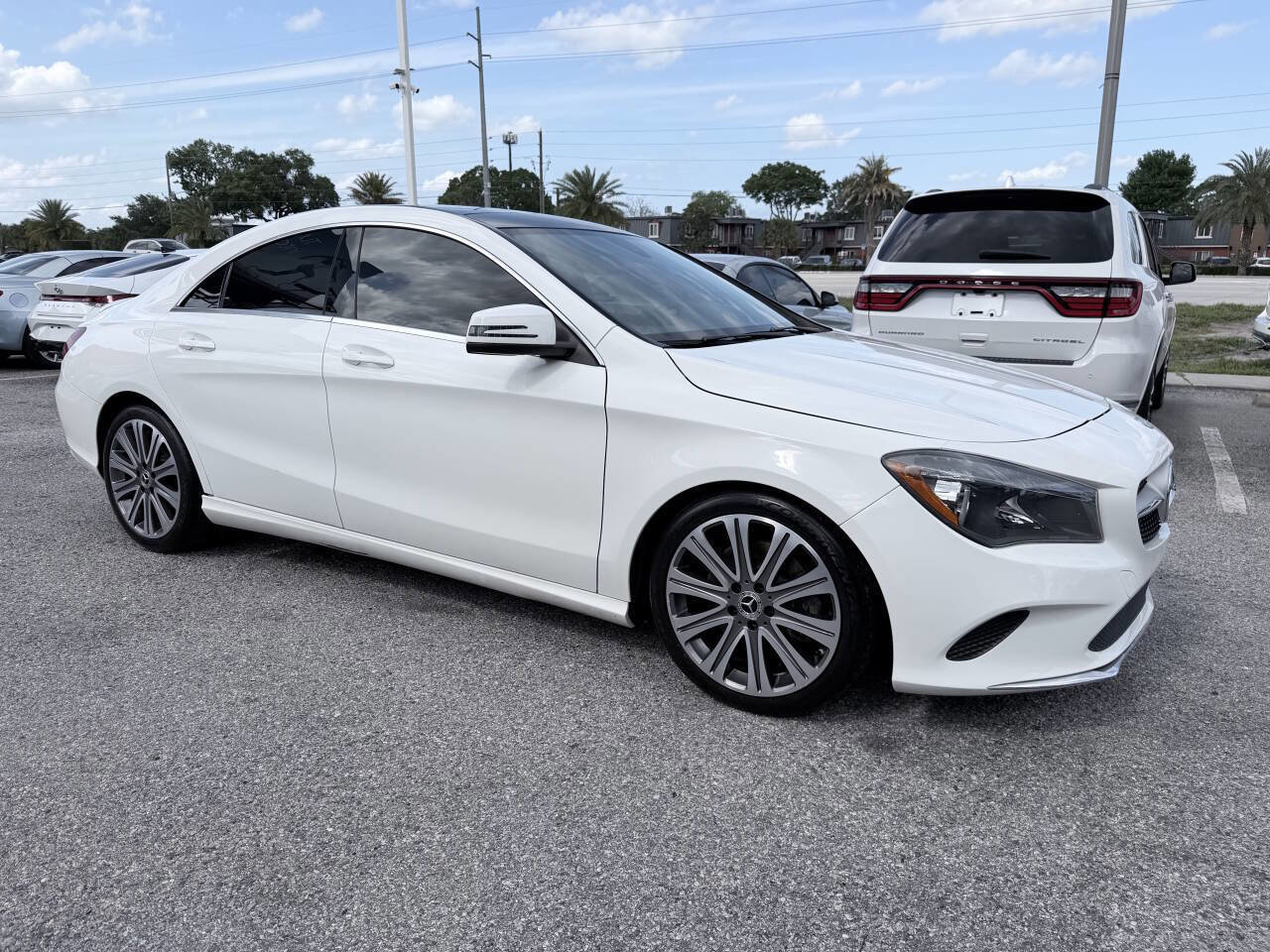 Used 2018 Mercedes-Benz CLA 250 image 7