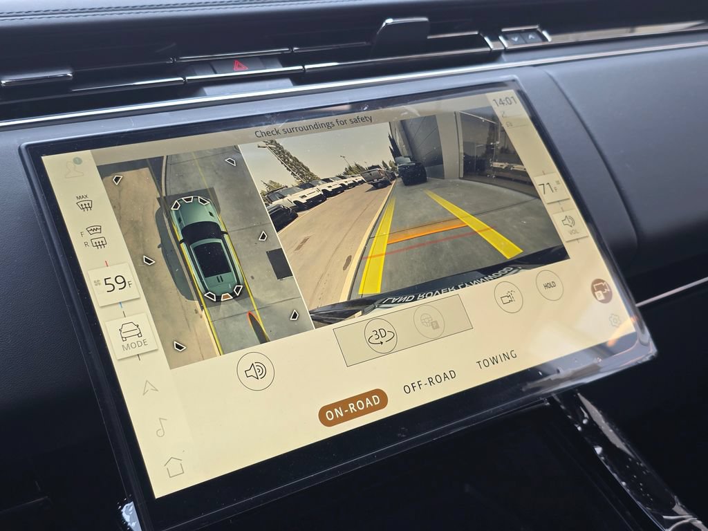 New 2026 Land Rover Range Rover Sport Autobiography AWD/4WD image 23