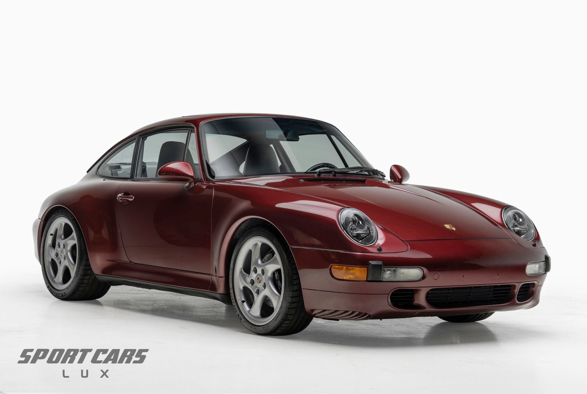 Used 1997 Porsche 911 Carrera S