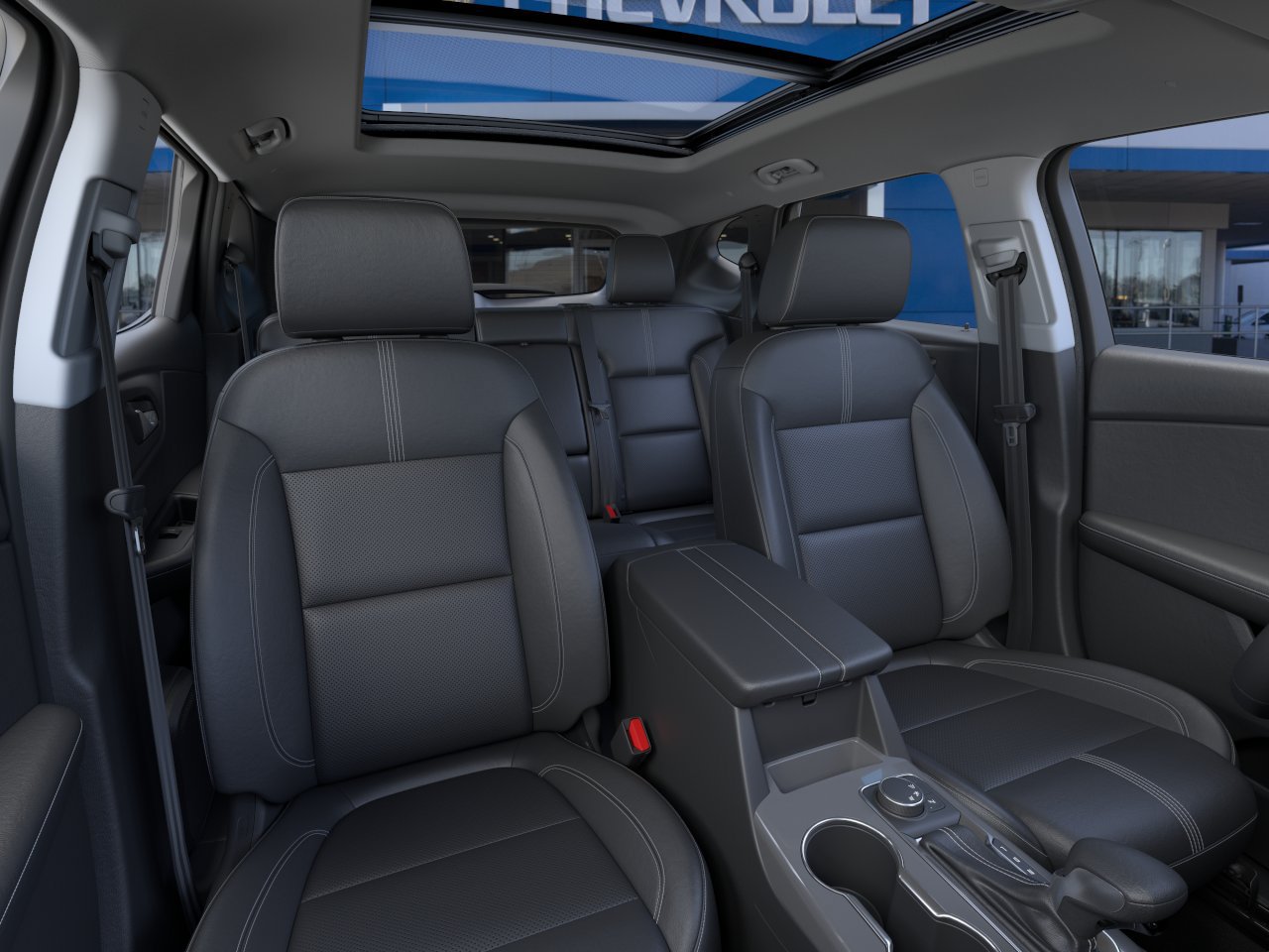 New 2026 Chevrolet Blazer LT w/ Midnight/Sport Edition FWD image 42