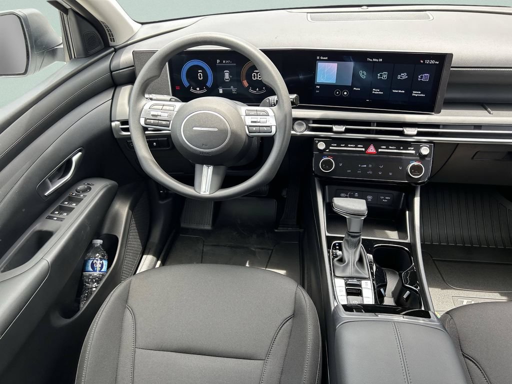 Certified 2026 Hyundai Tucson SEL FWD image 17