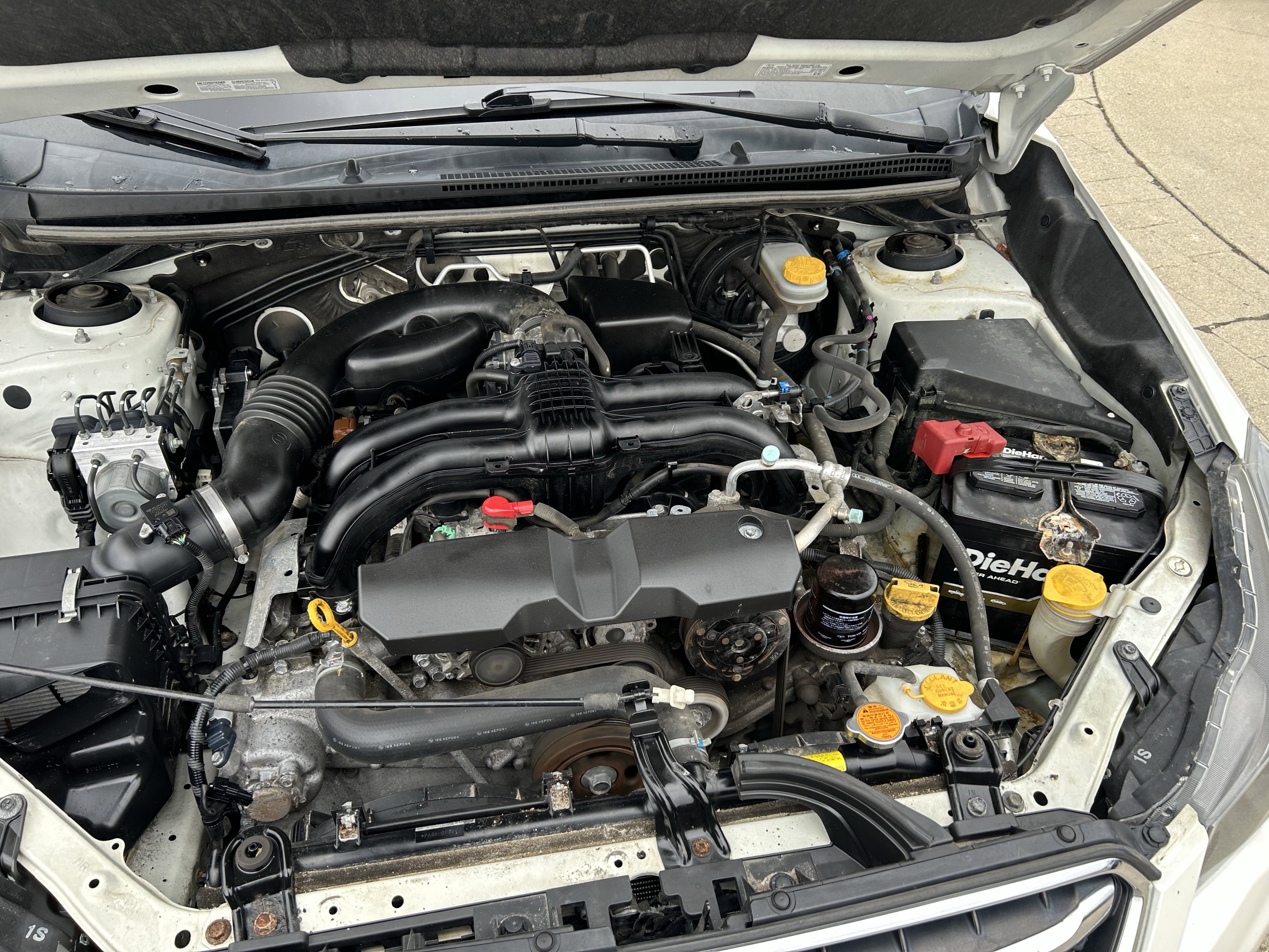 Used 2016 Subaru Impreza 2.0i Premium image 25