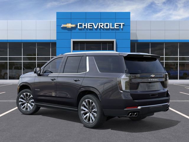 New 2026 Chevrolet Tahoe High Country AWD/4WD image 3