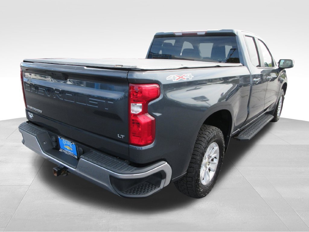 Used 2020 Chevrolet Silverado 1500 LT w/ All-Star Edition AWD/4WD image 5