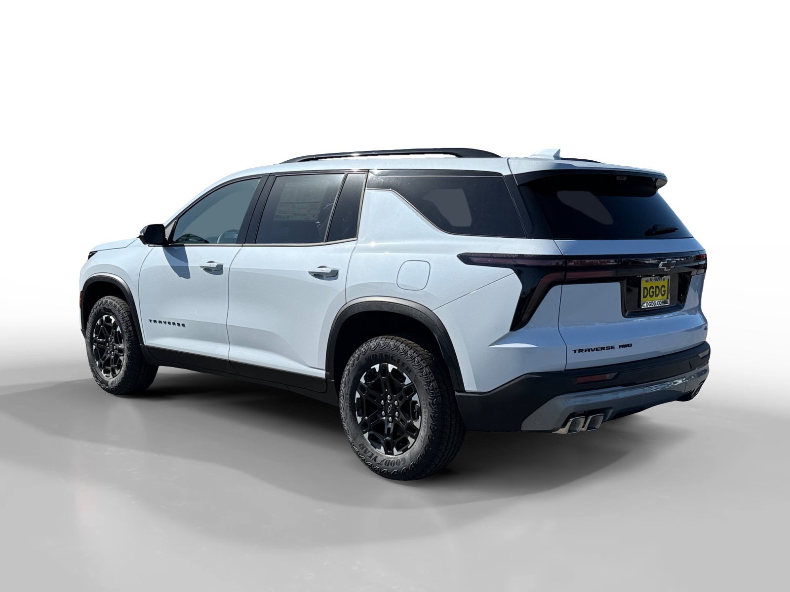 New 2027 Chevrolet Traverse Z71 w/ Driver Confidence Package AWD/4WD image 3