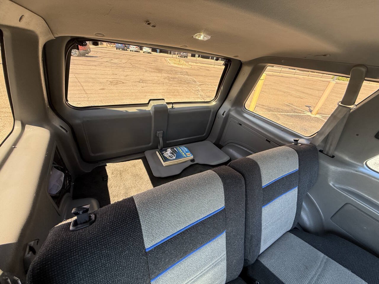 Used 1992 MAZDA Navajo 4WD image 30