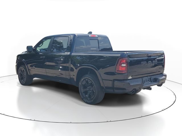 New 2026 RAM 1500 Big Horn AWD/4WD image 3