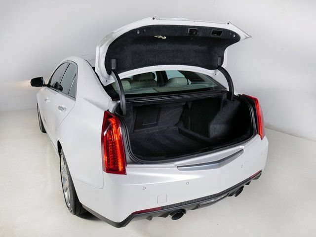 Used 2016 Cadillac ATS Luxury RWD image 6