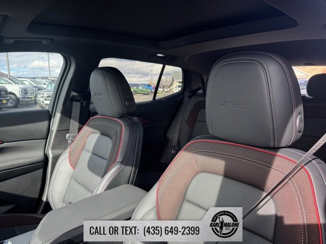 New 2026 Chevrolet Equinox EV RS image 17