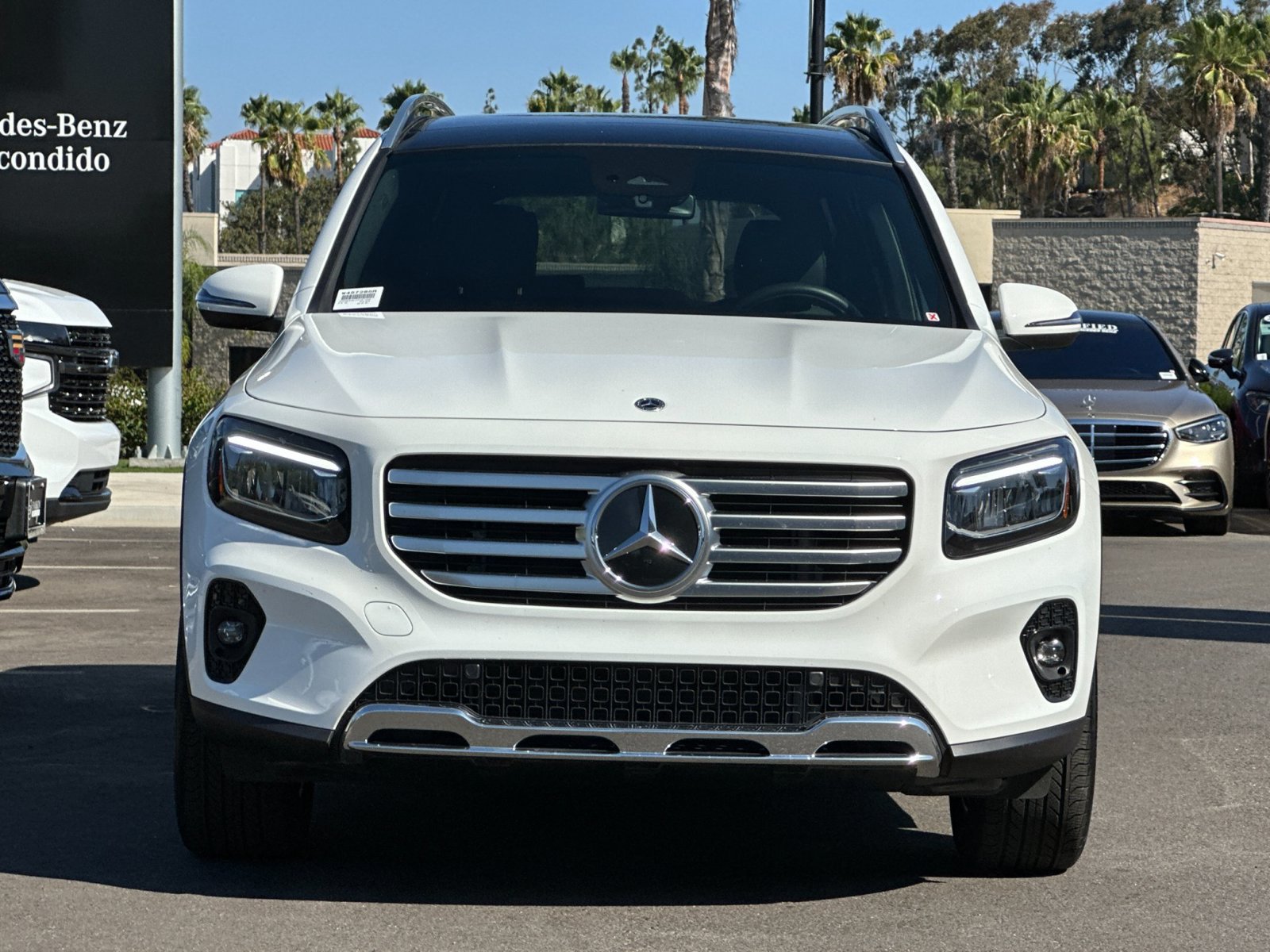 Used 2026 Mercedes-Benz GLB 250 image 8